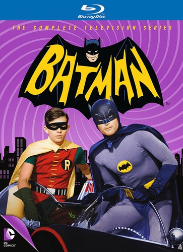 Batman die komplette serie - -,