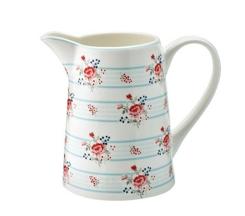 Greengate milchkanne - greengate,