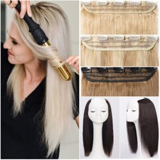 100% Remy Clip In Echthaar