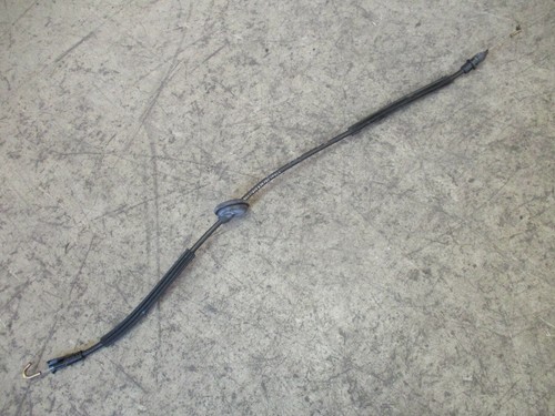 Bowdenzug hinten links - bowdenzug,