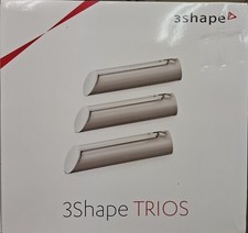 3Shape Trios 3 Pod Battery Set