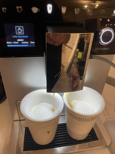 Melitta caffeo touch - melitta,