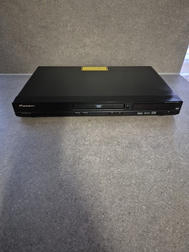 Pioneer 360 dvd player - pioneer,