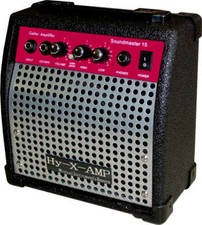 E- Gitarre Verstärker Gitarrenverstärker AMP 10 Watt, Combo, Overdrive