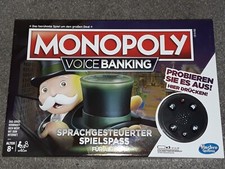 Monopoly Voice Banking  Version 2018- Ersatzteile-Zubehör-Einzelverkauf