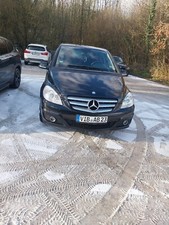 Mercedes-benz b-klasse 2008