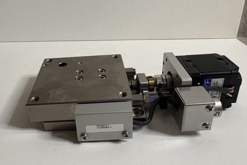 Motorized precision linear - precision,