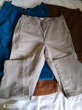 H. Vera u. Biaggini, 3 Hosen gr.46. Neu