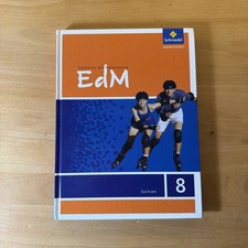 Schulbuch Elemente der Mathematik Klasse 8 Gymnasium Sachsen - Schroedel