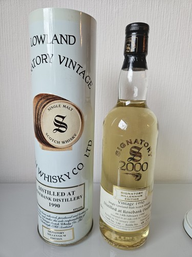 Signatory vintage rosebank - signatory,