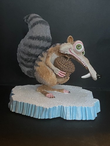 Scrat resin sammelfigur nr - resin,