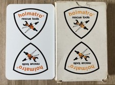 Vintage Packung Spielkarten