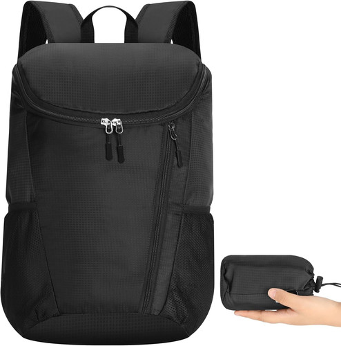 Faltbarer rucksack ultra - rucksack,