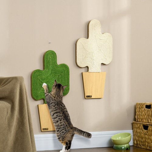 Kratzmatte katze 2er set - katze,,