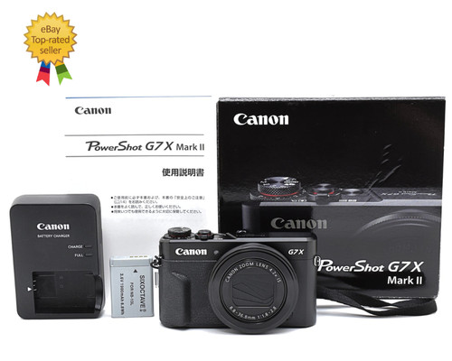 Canon powershot mark - canon, x