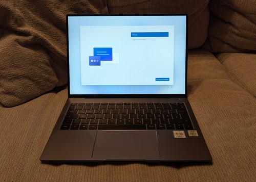 Huawei matebook pro 2020 - huawei, x