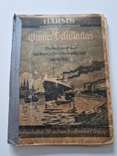 Großer Schulatlas Harms