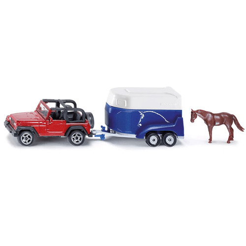 Siku 1651 jeep mit - 1651,