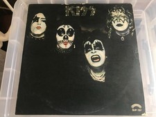 KISS Debut Album  LP Vinyl