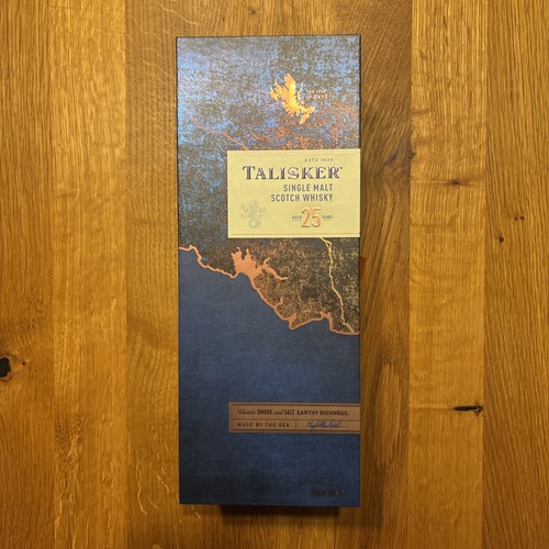 Talisker jahre single - talisker,