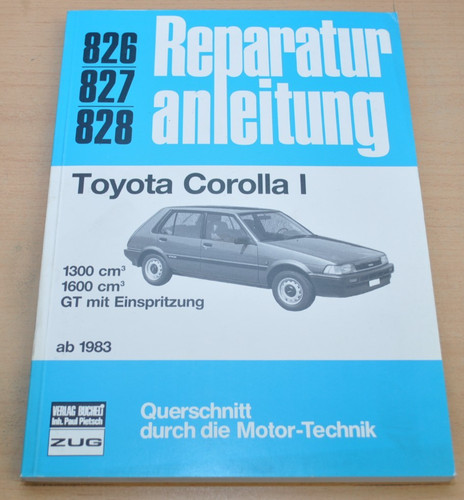 Toyota corolla 1300 - corolla,