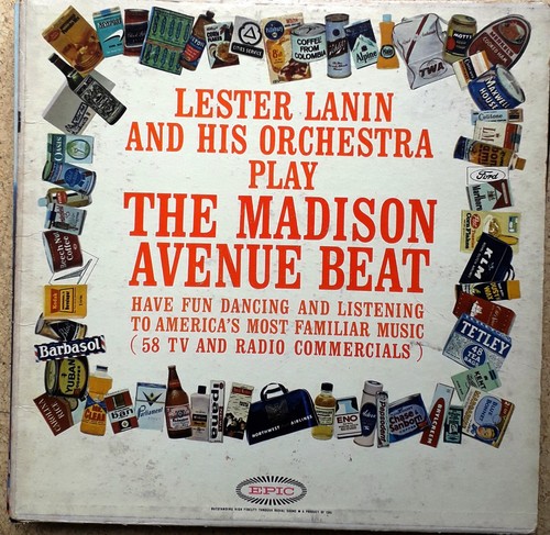 Lester lanin play - lanin, "play