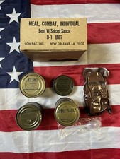 Us Army C-Ration MCI Meal