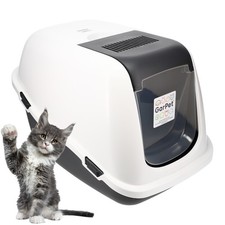 Katzenklo Katzen Hauben