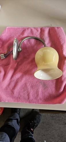 Wandlampe jugendstil - wandlampe,
