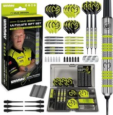 WINMAU - Professioneller Spieler - Michael Van Gerwen MvG Geschenkset