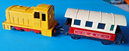 Matchbox superfast two - ,