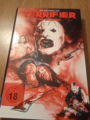 Terrifier the beginning - -,