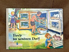 DDR Altes Bilderbuch 1960-