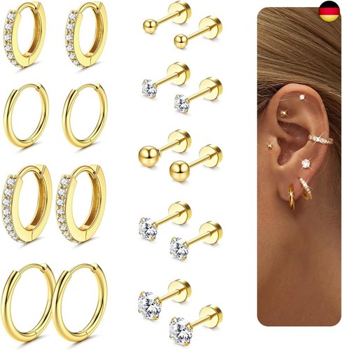 Lolias paar ohrringe - 9,