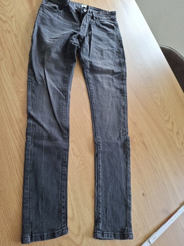 Damenjeans grau 36 blue - 36,
