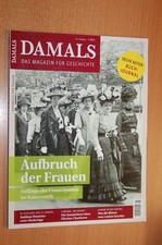Damals 2016 das - damals, 2016-01