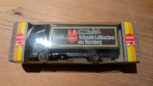 Herpa man lkw - herpa,