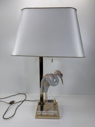 Vintage designer tischlampe - vintage,