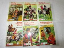 6 x Schneider Buch Britta von L. Pahnke Jugendbücher Pferde