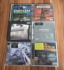 Eminem - 6 CD Alben Sammlung -