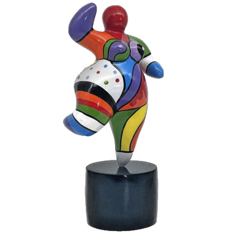 Dolly figur groß - hommage, an
