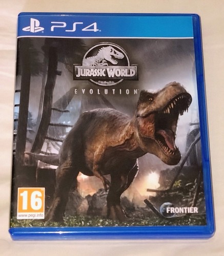 Jurassic world evolution - jurassic,