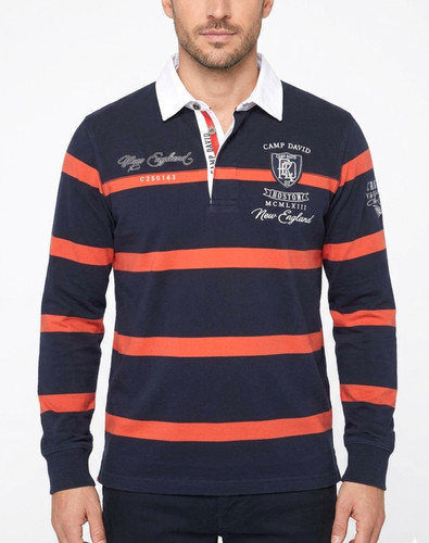 Camp david polo - polo, rugby