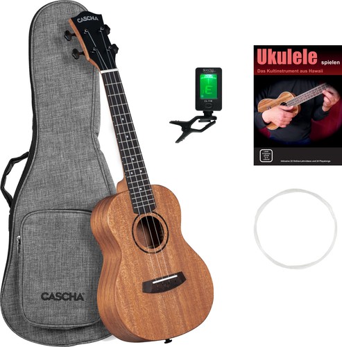 Cascha cucms1 konzert ukulele - cucms1,