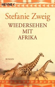 Wiedersehen mit afrika roman - wiedersehen,