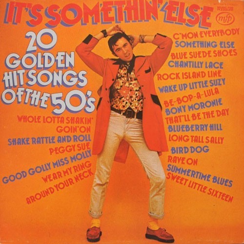 Various s somethin - various – it's, somethin'