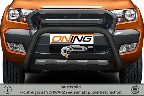 Frontschutzbügel für ford - frontschutzbügel,