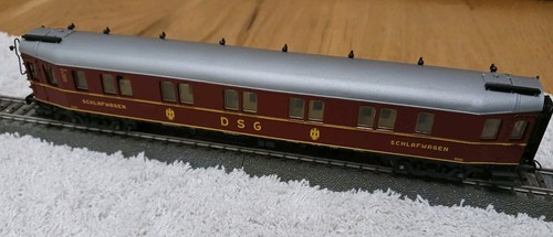 Roco 4292s personenwagen - 4292s,