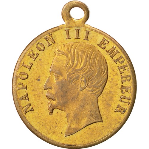 Frankreich medal second - frankreich,,