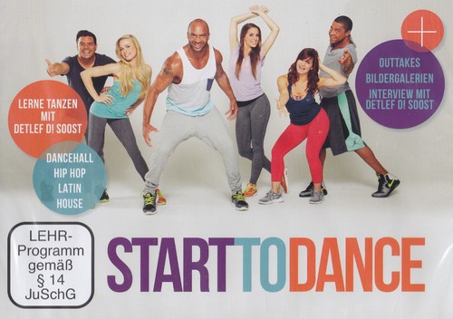 Detlef soost dvd start - detlef,